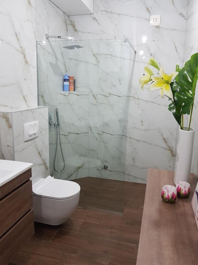 Modern Apartment Doris Kotor Ngoại thất bức ảnh