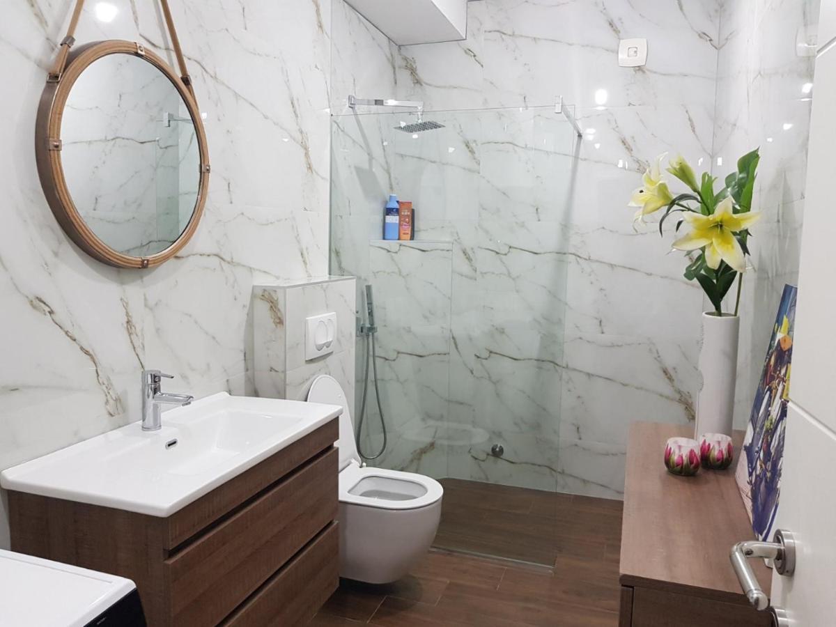 Modern Apartment Doris Kotor Ngoại thất bức ảnh