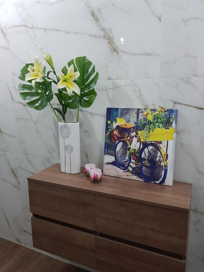 Modern Apartment Doris Kotor Ngoại thất bức ảnh