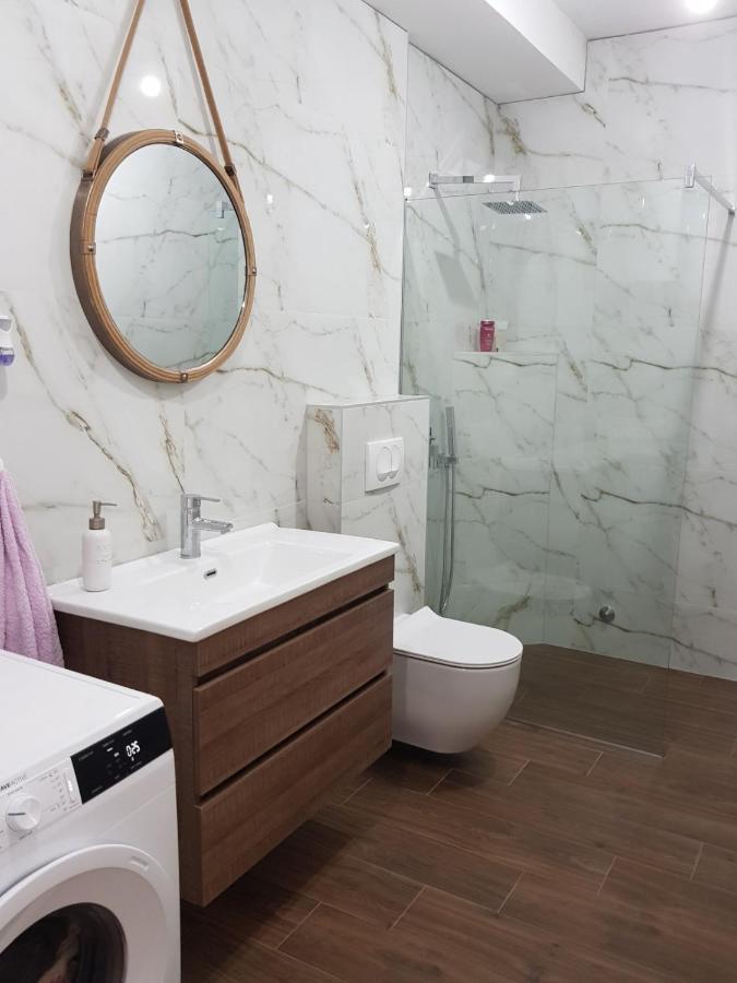 Modern Apartment Doris Kotor Ngoại thất bức ảnh