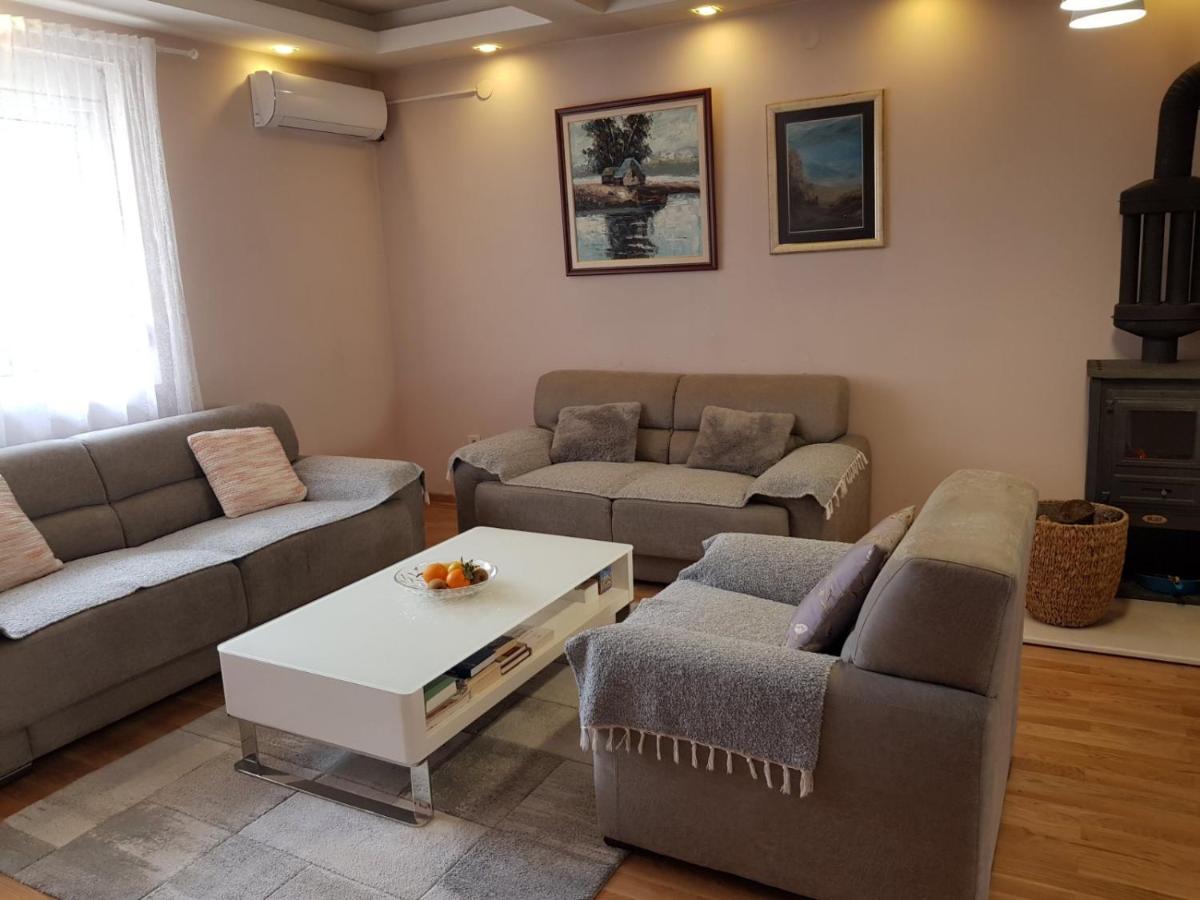Modern Apartment Doris Kotor Ngoại thất bức ảnh