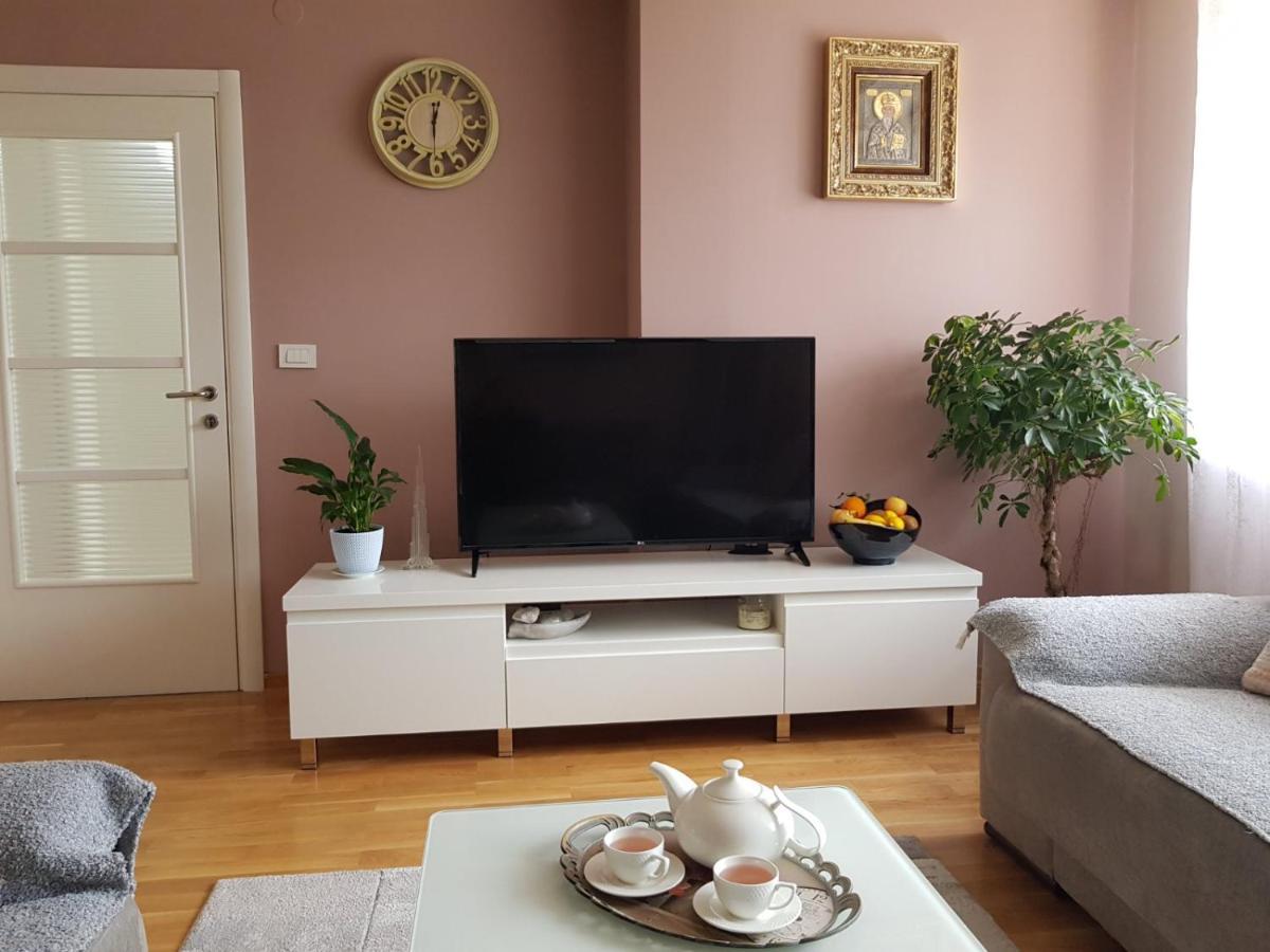 Modern Apartment Doris Kotor Ngoại thất bức ảnh