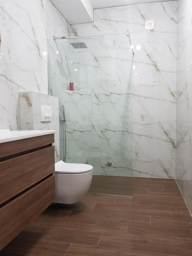 Modern Apartment Doris Kotor Ngoại thất bức ảnh