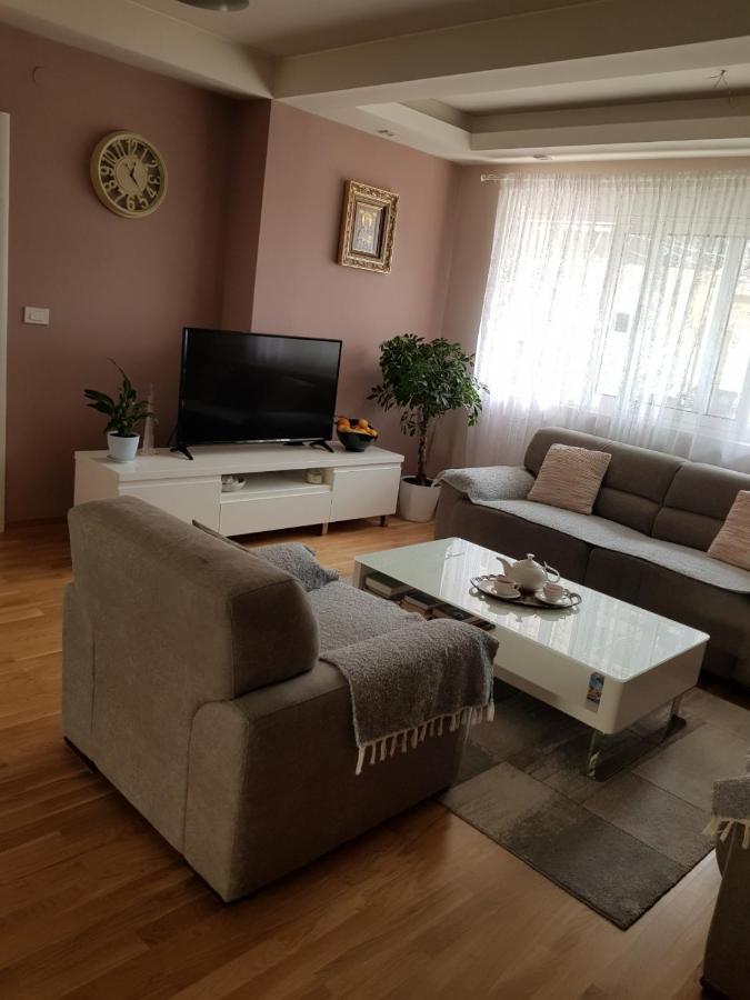 Modern Apartment Doris Kotor Ngoại thất bức ảnh