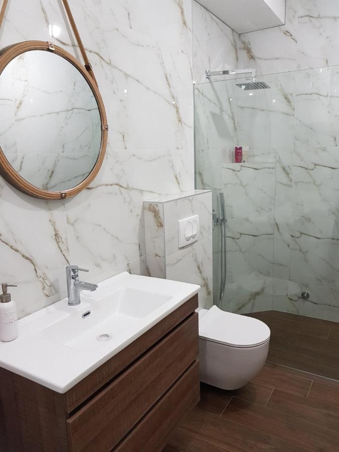Modern Apartment Doris Kotor Ngoại thất bức ảnh