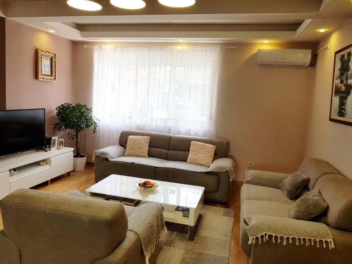 Modern Apartment Doris Kotor Ngoại thất bức ảnh
